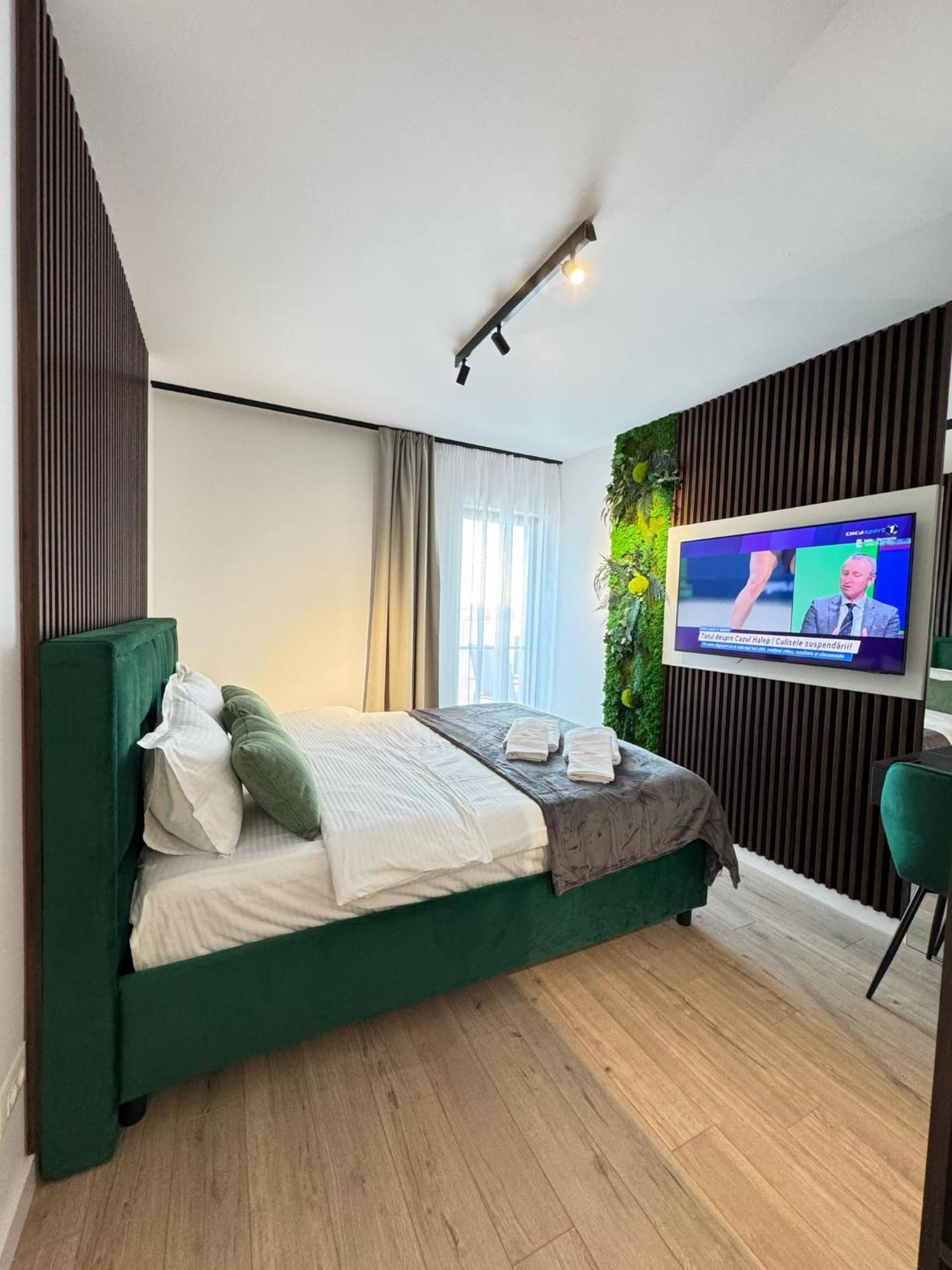 Luxury Apartments Avanera With 1&2 Bedroom With Parking Suceava Dış mekan fotoğraf
